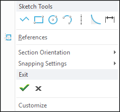 Snapping Performance in Sketcher Is Improved2