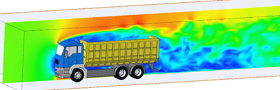 External Flow in Creo Simulation Live2