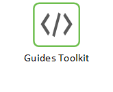 Guides Toolkit