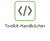 Toolkit-Handbücher