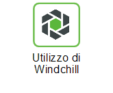 Utilizzo di Windchill