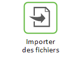 Importer des fichiers