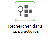 Rechercher dans la structure