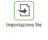 Importazione file