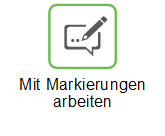 Mit Markierungen arbeiten