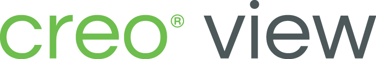 Creo View logo