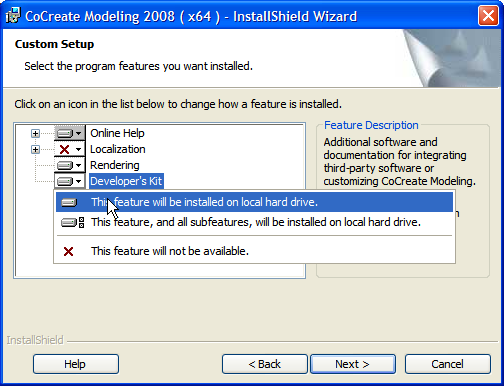Installing the Dev Kit, part 2