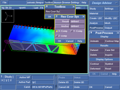 screen shot of osd, click to enlarge