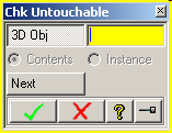 screen shot of ui