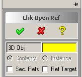 screen shot of ui