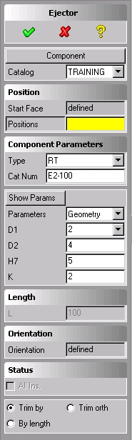 ejector