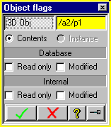 screen shot of ui