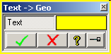screen shot of ui