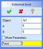 Dialog Generator example: External Bool