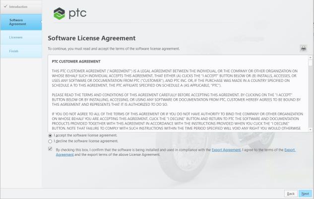 software licence agreement
