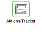 Link zum Hilfethema "Aktions-Tracker"