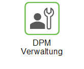 Link zum Hilfethema "DPM Verwaltung"