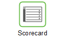 Link zum Hilfethema "Scorecard"