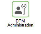 Link to the DPM Administration help.