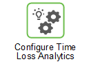 Link to the Time Loss Analytics administration help.