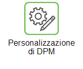 Link alla guida di Personalizzazione di DPM.