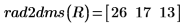 Click to copy this expression