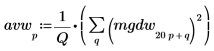 Click to copy this expression