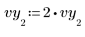 Click to copy this expression