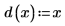 Click to copy this expression