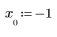 Click to copy this expression