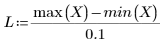 Click to copy this expression