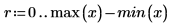 Click to copy this expression