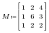 Click to copy this expression