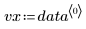 Click to copy this expression