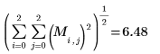 Click to copy this expression