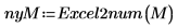 Click to copy this expression