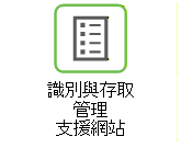 IAM 支援網站