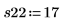 Click to copy this expression