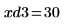 Click to copy this expression