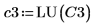 Click to copy this expression