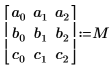Click to copy this expression