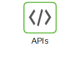 APIs