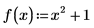 Click to copy this expression