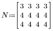 Click to copy this expression