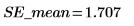 Click to copy this expression