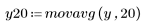 Click to copy this expression