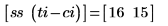 Click to copy this expression