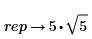 Click to copy this expression