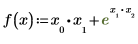 Click to copy this expression