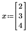 Click to copy this expression